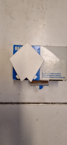 Angles plats rehau 60x40 - plats,