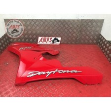 Flanc de carénage gauche Triumph 675 Daytona 2009 à 2012