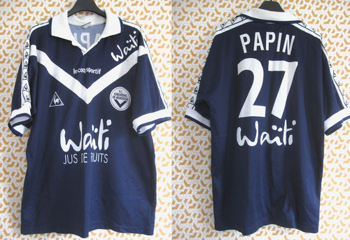 Maillot girondins bordeaux - girondins,