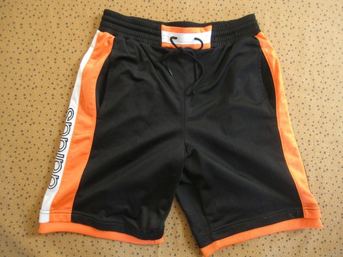 Short adidas noir orange - noir,