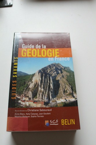 Guide geologie france - france,