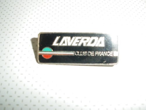 Pin épinglette laverda - pin's,