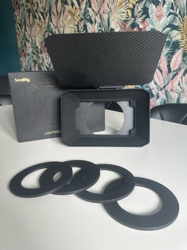 Matte box - matte,