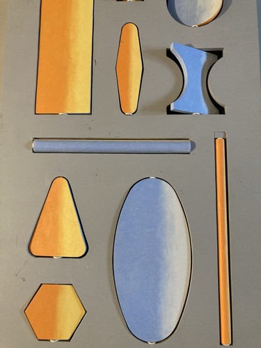 Belle peinture objet - peinture,
