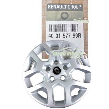 Enjoliveur roue pouces - de, 16"