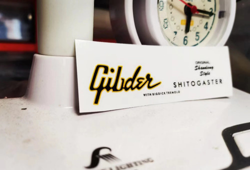 3pcs guitar transfer headstock - transfer,