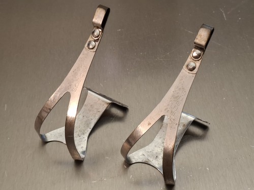 Christophe special toe clips - toe,