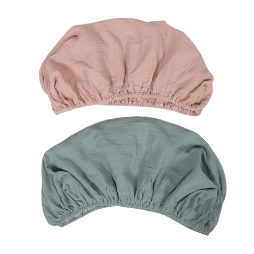 Ensemble draps housses en - 2, draps-housses