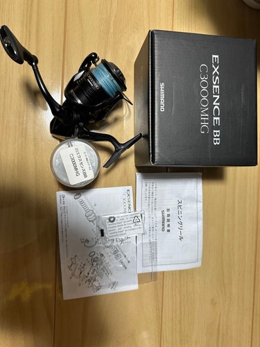 Moulinet shimano exsence - moulinet,