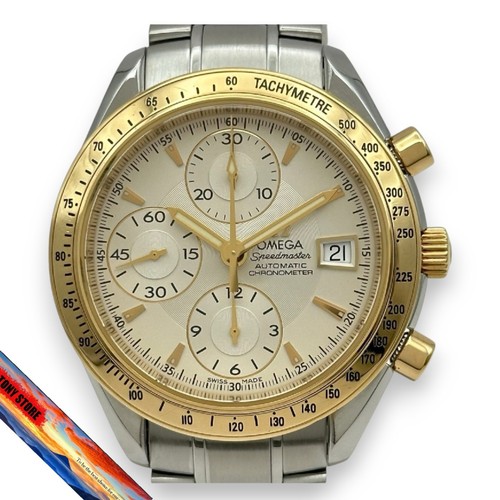 Chronographe omega speedmaster - chronographe,