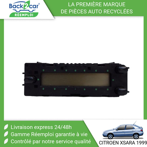 Montre citroen xsara - montre,