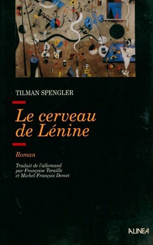 Cerveau lénine tilman - le,