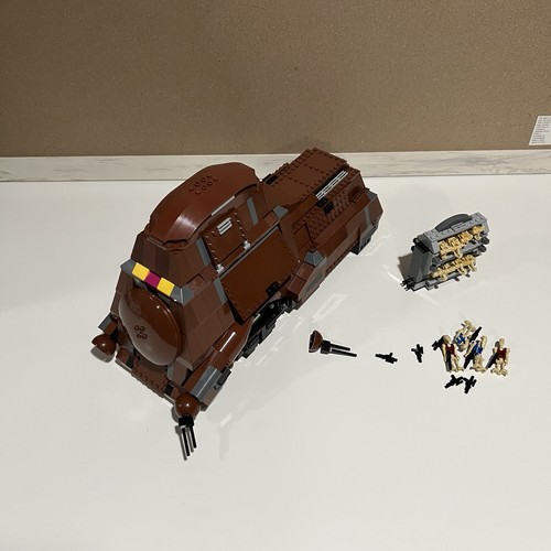 Lego star wars 7662 trade - wars,