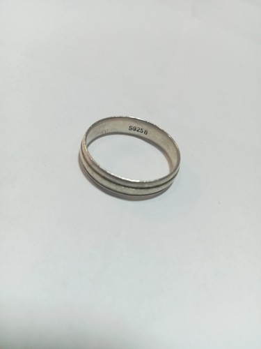 Bague argent massif - bague,