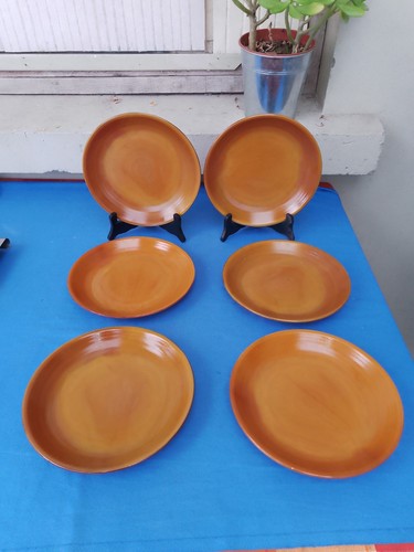 Assiettes dessert arcopal - dessert,