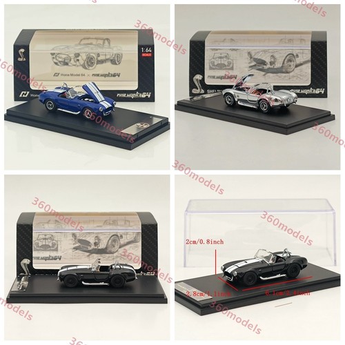 Fine works shelby cobra - shelby,