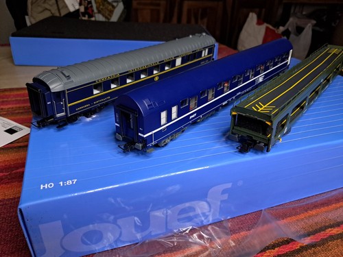 Jouef 4207 train auto - 4207,