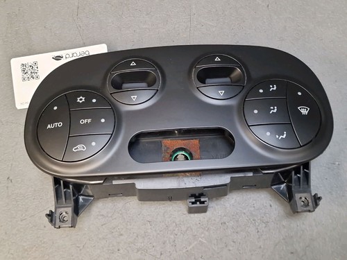 Commande chauffage clim auto