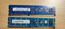 lot de 2 DDR3 1333MHz 4Go 2Rx8