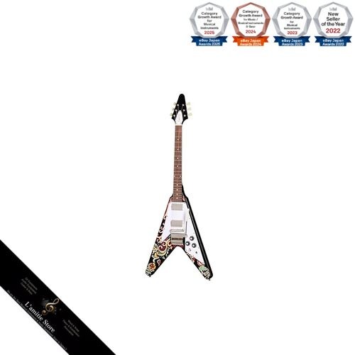 Epiphone jimi hendrix love - hendrix,
