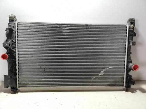 13267662 radiateur eau - , opel