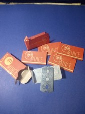 5 Lames De Rasoir Gillette