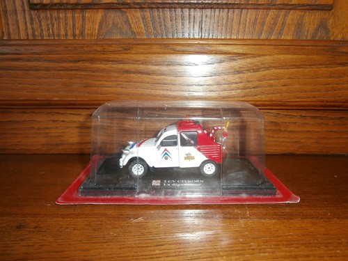 Citroën 2cv depanneuse - 2cv,