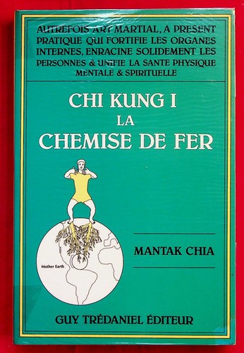 Chi kung chemise de - kung,