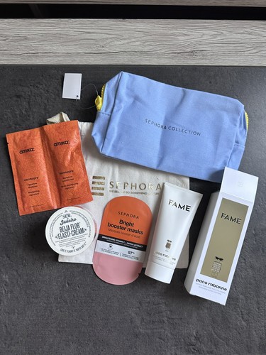 Lot produits beauté - lot,