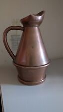 Ancien Pichet en cuivre -
