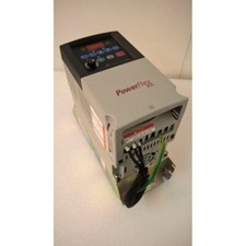 Inverter Drive, 0.4 kW 3 Phase 400 V ac 1.4 A, PowerFlex 40 Series