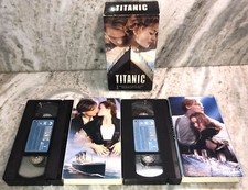 Titanic [VHS] [Bandes Vidéo]