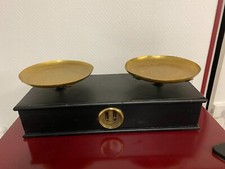 Ancienne balance de boulanger
