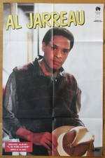 AL JARREAU affiche originale
