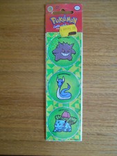 3 stickers / autocollants
