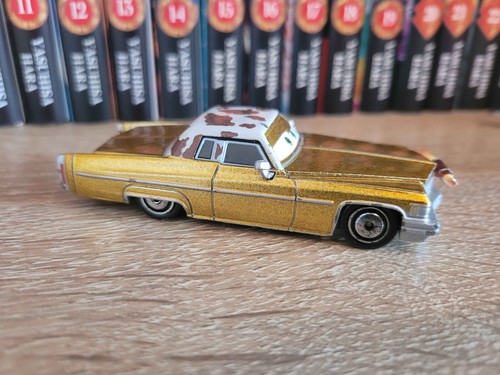 Figurine voiture miniature - voiture,