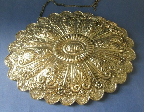 Superbe miroir ovale - superbe, a
