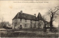 CPA Ferme du Tanney a Saint-Pierre-Azif par Beaumont-en-Auge (1227161)