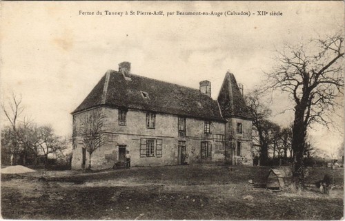 Cpa ferme tanney a - cpa,