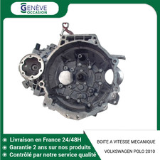 ?? BOITE DE VITESSES   VOLKSWAGEN POLO 1.6 TDI♻️ KFK ? 267011km