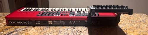 Nord electro keyboard - electro, 6d