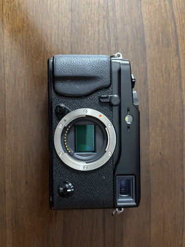 Xpro fujifilm with lenses - 1,