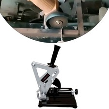 Support de meuleuse d'angle en métal robuste pour 100 125 150 mm avec pince ré
