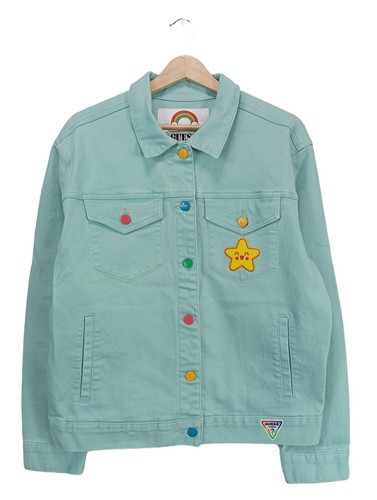 Guess veste jean dames - guess,