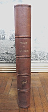 Le Tour du monde. Année 1906