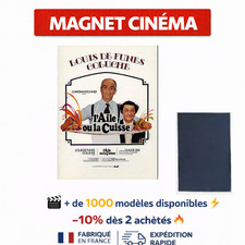 Magnet Affiche Film L’Aile