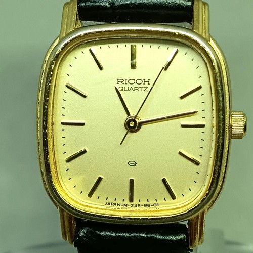 Montre pour homme ricoh - pour,