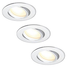 Lot 3 Spots LED Encastrables