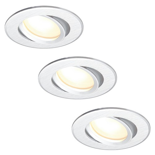 Lot spots led encastrables - lot,