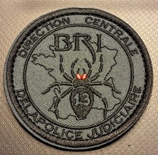 écusson Police Nationale